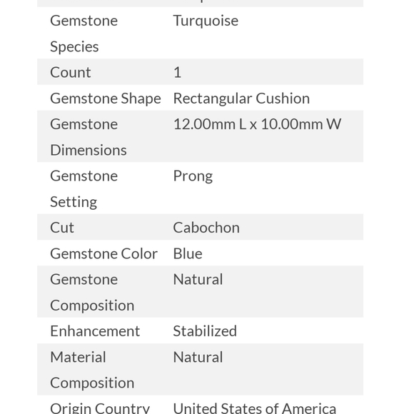 Genuine Sleeping Beauty Turquoise and Neon Apatite Ring Sterling Silver Sz 10! - Picture 3 of 6